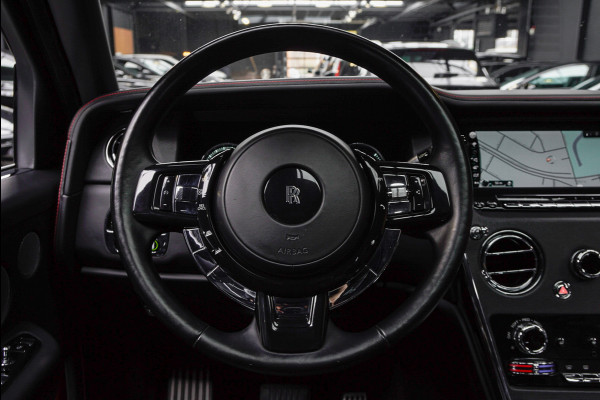 Rolls-Royce Cullinan 6.75 V12 Panodak Leer Navi 360° ACC PDC Massage Memory LM velgen Climate voor & achter Stoelverwarming voor & achter