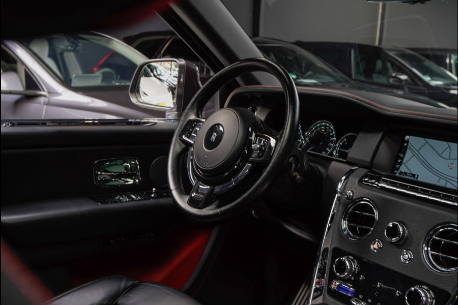 Rolls-Royce Cullinan 6.75 V12 Panodak Leer Navi 360° ACC PDC Massage Memory LM velgen Climate voor & achter Stoelverwarming voor & achter