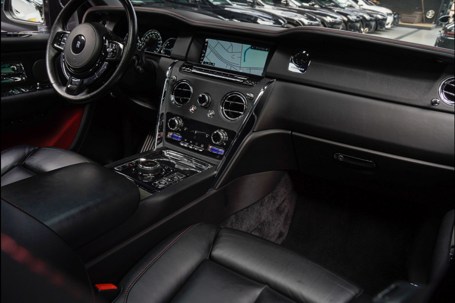 Rolls-Royce Cullinan 6.75 V12 Panodak Leer Navi 360° ACC PDC Massage Memory LM velgen Climate voor & achter Stoelverwarming voor & achter