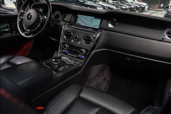 Rolls-Royce Cullinan 6.75 V12 Panodak Leer Navi 360° ACC PDC Massage Memory LM velgen Climate voor & achter Stoelverwarming voor & achter