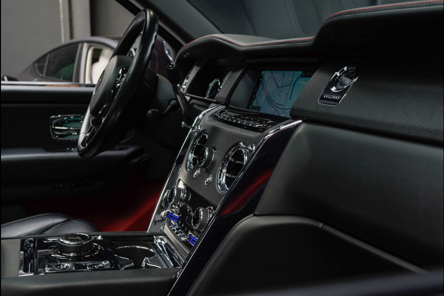 Rolls-Royce Cullinan 6.75 V12 Panodak Leer Navi 360° ACC PDC Massage Memory LM velgen Climate voor & achter Stoelverwarming voor & achter