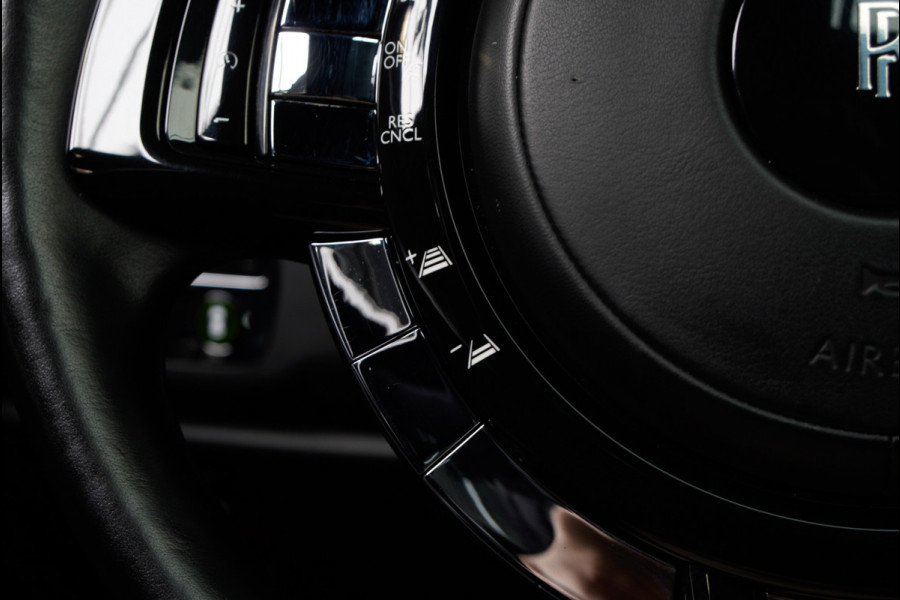 Rolls-Royce Cullinan 6.75 V12 Panodak Leer Navi 360° ACC PDC Massage Memory LM velgen Climate voor & achter Stoelverwarming voor & achter