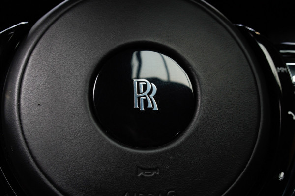 Rolls-Royce Cullinan 6.75 V12 Panodak Leer Navi 360° ACC PDC Massage Memory LM velgen Climate voor & achter Stoelverwarming voor & achter