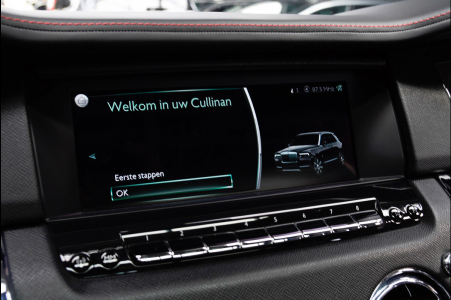 Rolls-Royce Cullinan 6.75 V12 Panodak Leer Navi 360° ACC PDC Massage Memory LM velgen Climate voor & achter Stoelverwarming voor & achter