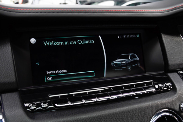 Rolls-Royce Cullinan 6.75 V12 Panodak Leer Navi 360° ACC PDC Massage Memory LM velgen Climate voor & achter Stoelverwarming voor & achter