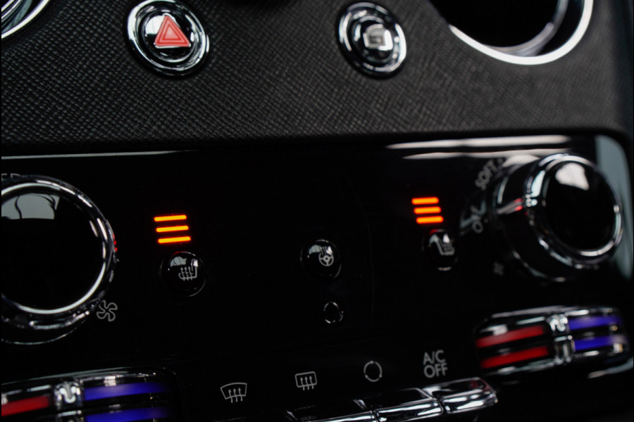 Rolls-Royce Cullinan 6.75 V12 Panodak Leer Navi 360° ACC PDC Massage Memory LM velgen Climate voor & achter Stoelverwarming voor & achter