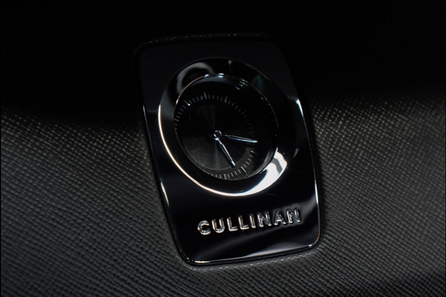 Rolls-Royce Cullinan 6.75 V12 Panodak Leer Navi 360° ACC PDC Massage Memory LM velgen Climate voor & achter Stoelverwarming voor & achter