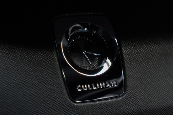 Rolls-Royce Cullinan 6.75 V12 Panodak Leer Navi 360° ACC PDC Massage Memory LM velgen Climate voor & achter Stoelverwarming voor & achter