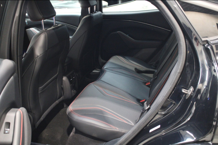 Ford Mustang Mach-E AWD 75 kWh Camera/Leer/Rode Stiksel+remklauwen SOH 94%