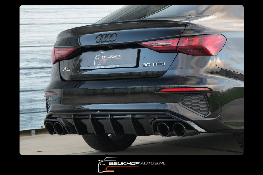 Audi A3 Limousine 30 TFSI S-Line Maxton Navi Carplay Camera