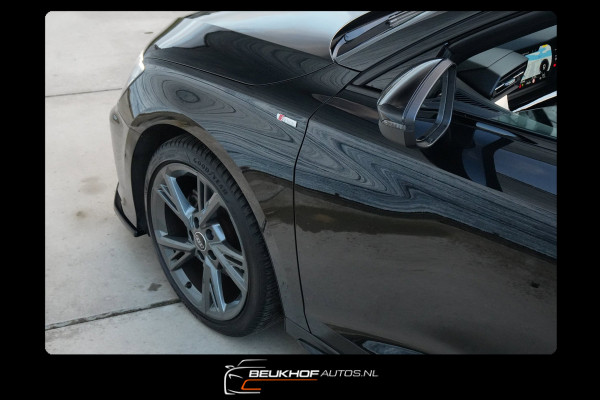 Audi A3 Limousine 30 TFSI S-Line Maxton Navi Carplay Camera