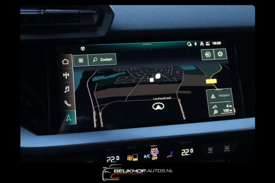 Audi A3 Limousine 30 TFSI S-Line Maxton Navi Carplay Camera
