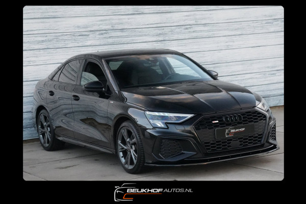 Audi A3 Limousine 30 TFSI S-Line Maxton Navi Carplay Camera