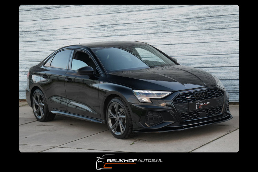 Audi A3 Limousine 30 TFSI S-Line Maxton Navi Carplay Camera