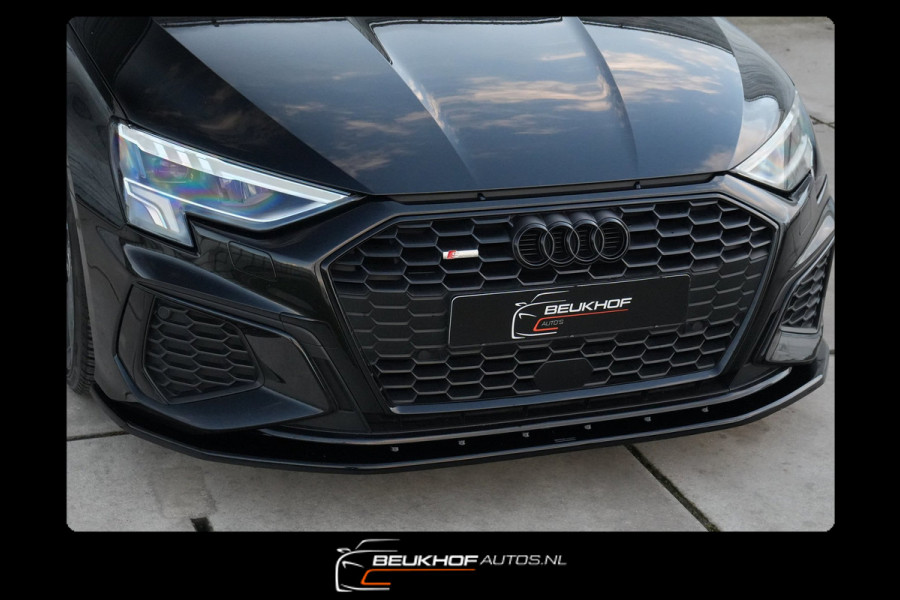 Audi A3 Limousine 30 TFSI S-Line Maxton Navi Carplay Camera