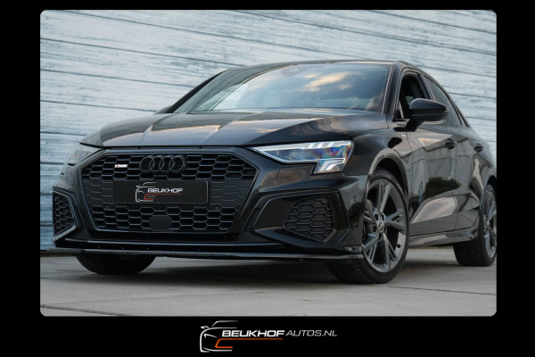 Audi A3 Limousine 30 TFSI S-Line Maxton Navi Carplay Camera