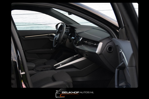 Audi A3 Limousine 30 TFSI S-Line Maxton Navi Carplay Camera