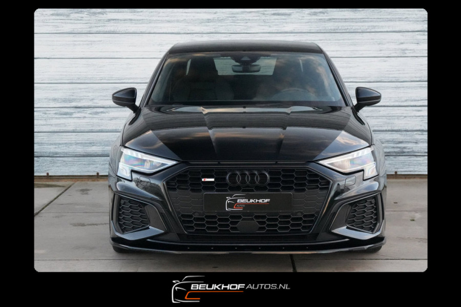 Audi A3 Limousine 30 TFSI S-Line Maxton Navi Carplay Camera