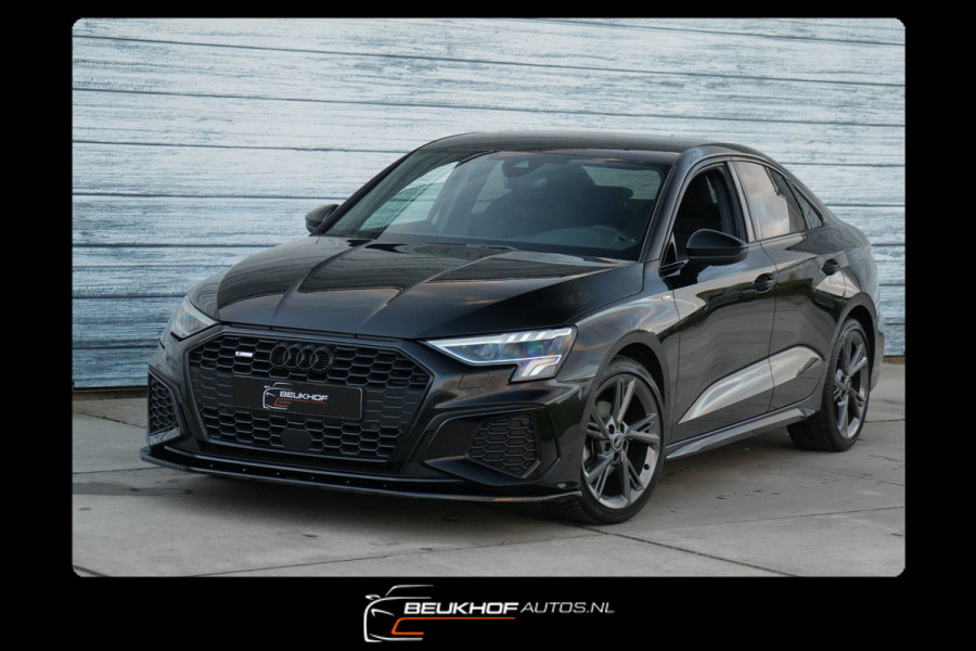 Audi A3 Limousine 30 TFSI S-Line Maxton Navi Carplay Camera