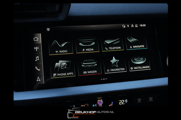 Audi A3 Limousine 30 TFSI S-Line Maxton Navi Carplay Camera