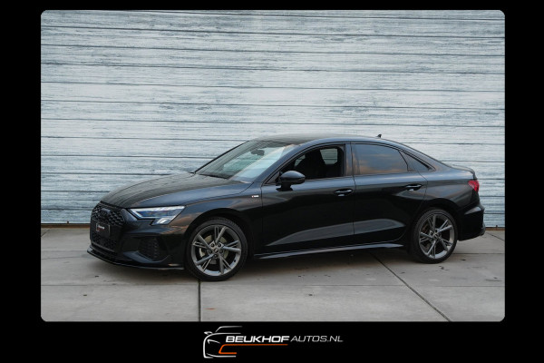 Audi A3 Limousine 30 TFSI S-Line Maxton Navi Carplay Camera