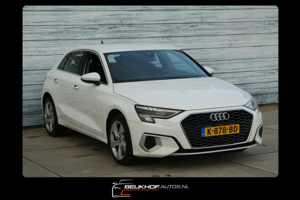 Audi A3 Sportback 30 TFSI Business edition Nav Parkeersensor