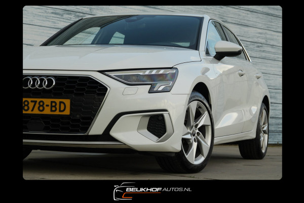 Audi A3 Sportback 30 TFSI Business edition Nav Parkeersensor
