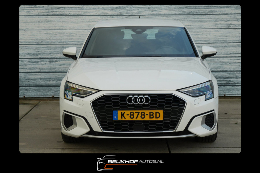 Audi A3 Sportback 30 TFSI Business edition Nav Parkeersensor