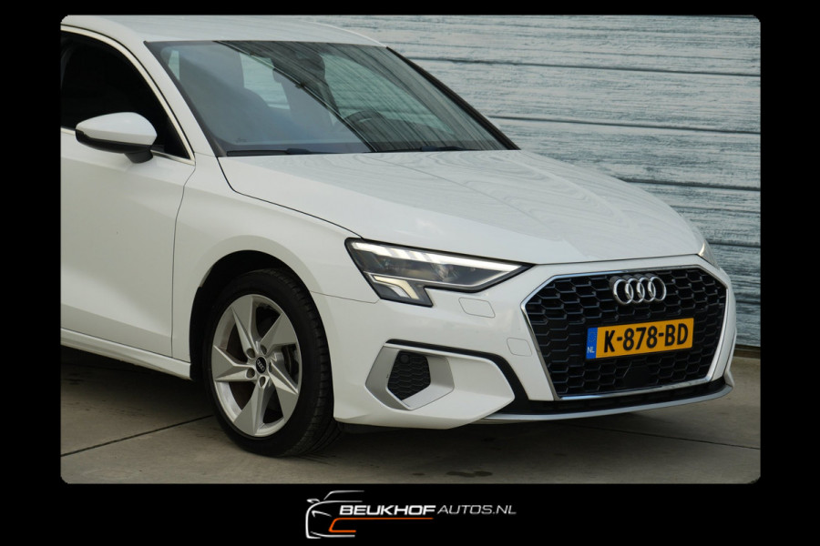 Audi A3 Sportback 30 TFSI Business edition Nav Parkeersensor