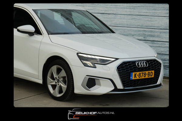 Audi A3 Sportback 30 TFSI Business edition Nav Parkeersensor