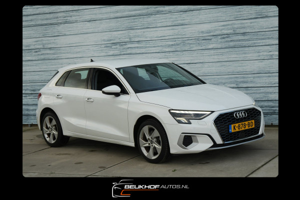 Audi A3 Sportback 30 TFSI Business edition Nav Parkeersensor