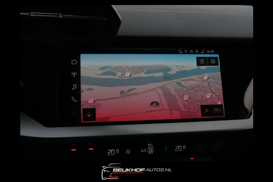 Audi A3 Sportback 30 TFSI Business edition Nav Parkeersensor