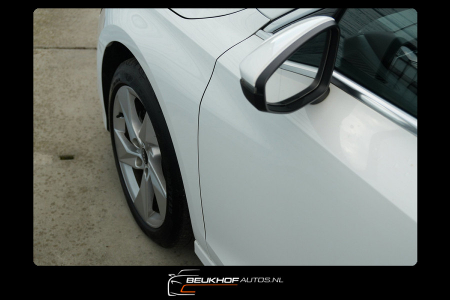 Audi A3 Sportback 30 TFSI Business edition Nav Parkeersensor