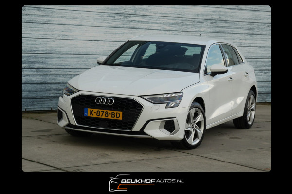Audi A3 Sportback 30 TFSI Business edition Nav Parkeersensor