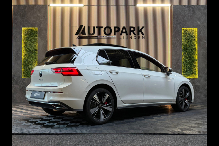 Volkswagen Golf 1.4 eHybrid GTE |PANO|VIRTUAL|IQ LIGHT|CAMERA|DEALER ONDERHOUDEN|STOEL+STUUR VERWARMING|CARPLAY|DODEHOEK ASSISTENT