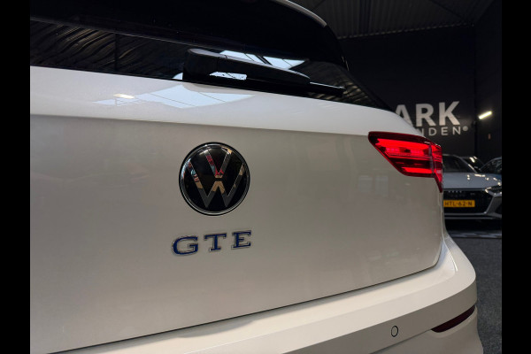 Volkswagen Golf 1.4 eHybrid GTE |PANO|VIRTUAL|IQ LIGHT|CAMERA|DEALER ONDERHOUDEN|STOEL+STUUR VERWARMING|CARPLAY|DODEHOEK ASSISTENT