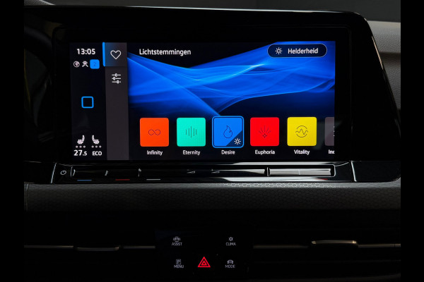 Volkswagen Golf 1.4 eHybrid GTE |PANO|VIRTUAL|IQ LIGHT|CAMERA|DEALER ONDERHOUDEN|STOEL+STUUR VERWARMING|CARPLAY|DODEHOEK ASSISTENT