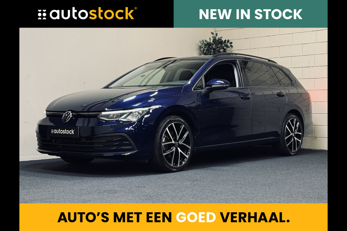 Volkswagen Golf Variant 1.0 eTSI Life Business | 18" | Camera | Trekhaak
