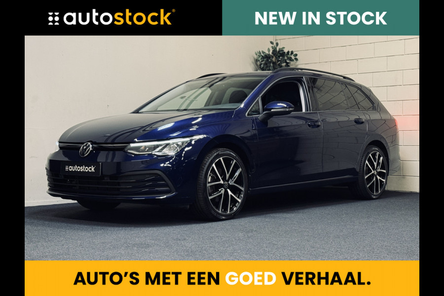 Volkswagen Golf Variant 1.0 eTSI Life Business | 18" | Camera | Trekhaak