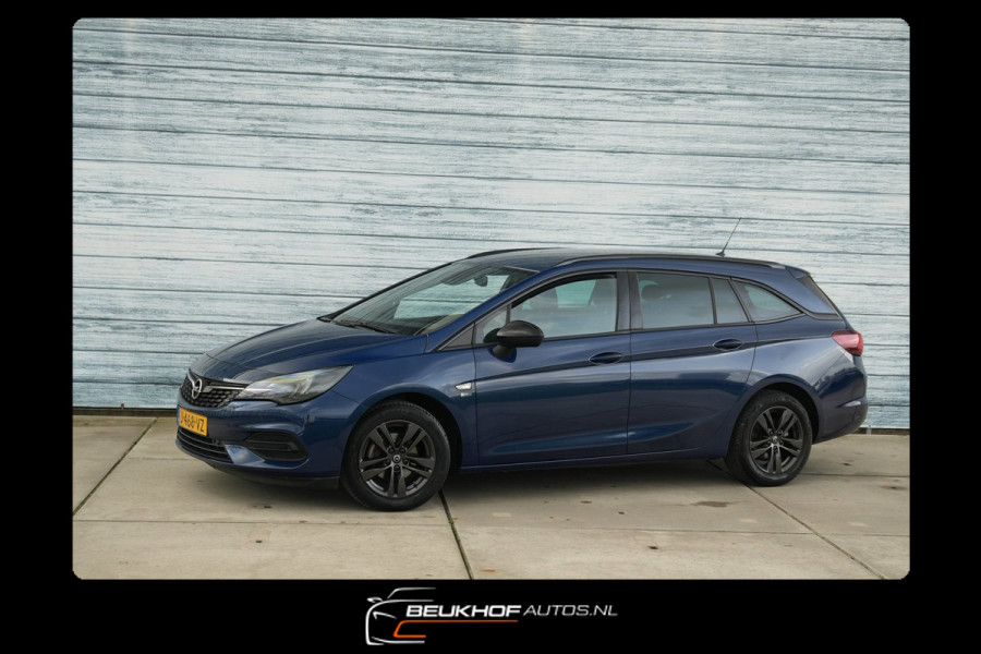 Opel Astra Sports Tourer 1.4 Edition 2020 Nav Trekhaak Cruis