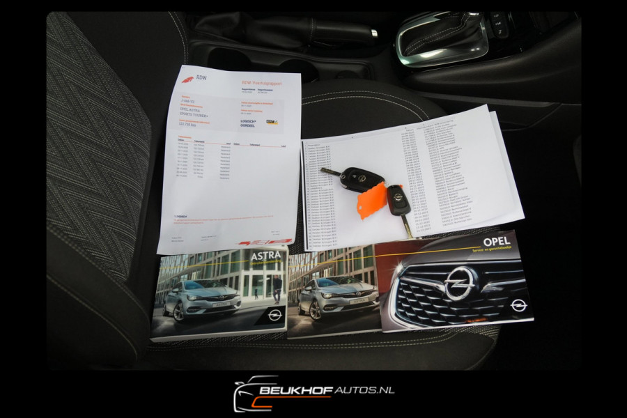Opel Astra Sports Tourer 1.4 Edition 2020 Nav Trekhaak Cruis