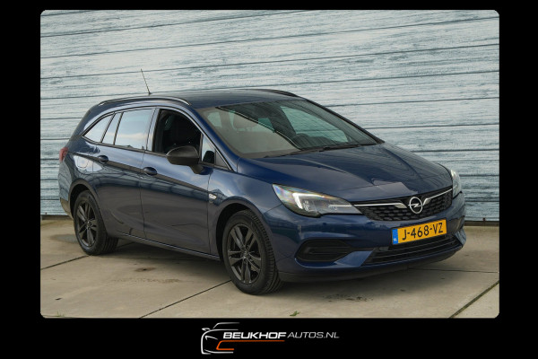 Opel Astra Sports Tourer 1.4 Edition 2020 Nav Trekhaak Cruis