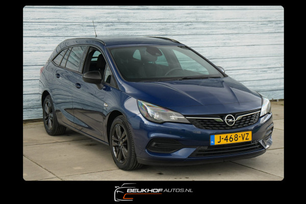Opel Astra Sports Tourer 1.4 Edition 2020 Nav Trekhaak Cruis