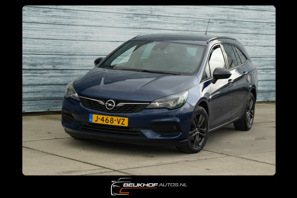 Opel Astra Sports Tourer 1.4 Edition 2020 Nav Trekhaak Cruis