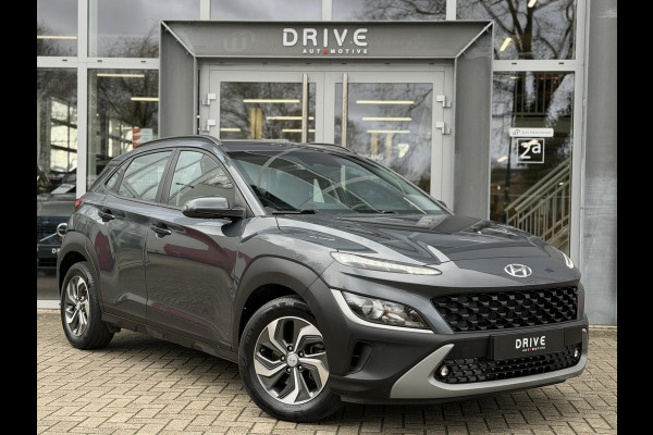 Hyundai Kona 1.6 GDI HEV |Carplay|Winterpakket|Cam|Trekhaak|Dealer onderhouden