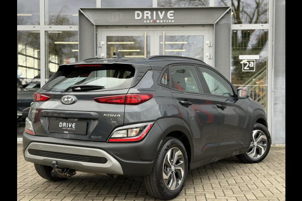 Hyundai Kona 1.6 GDI HEV |Carplay|Winterpakket|Cam|Trekhaak|Dealer onderhouden