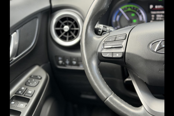 Hyundai Kona 1.6 GDI HEV |Carplay|Winterpakket|Cam|Trekhaak|Dealer onderhouden