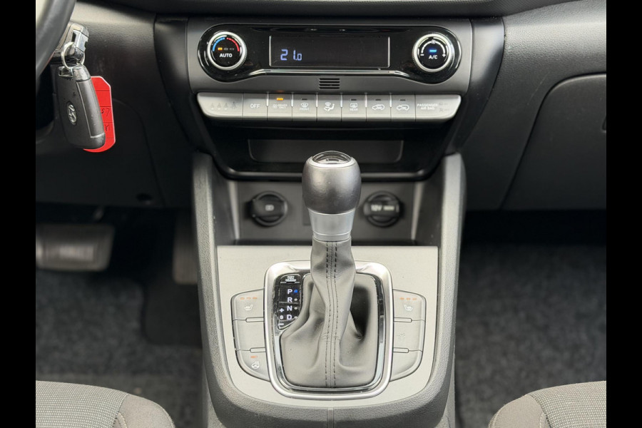 Hyundai Kona 1.6 GDI HEV |Carplay|Winterpakket|Cam|Trekhaak|Dealer onderhouden