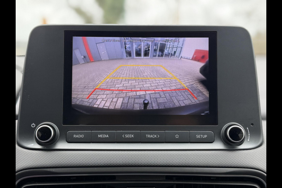 Hyundai Kona 1.6 GDI HEV |Carplay|Winterpakket|Cam|Trekhaak|Dealer onderhouden