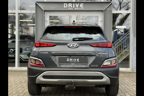 Hyundai Kona 1.6 GDI HEV |Carplay|Winterpakket|Cam|Trekhaak|Dealer onderhouden